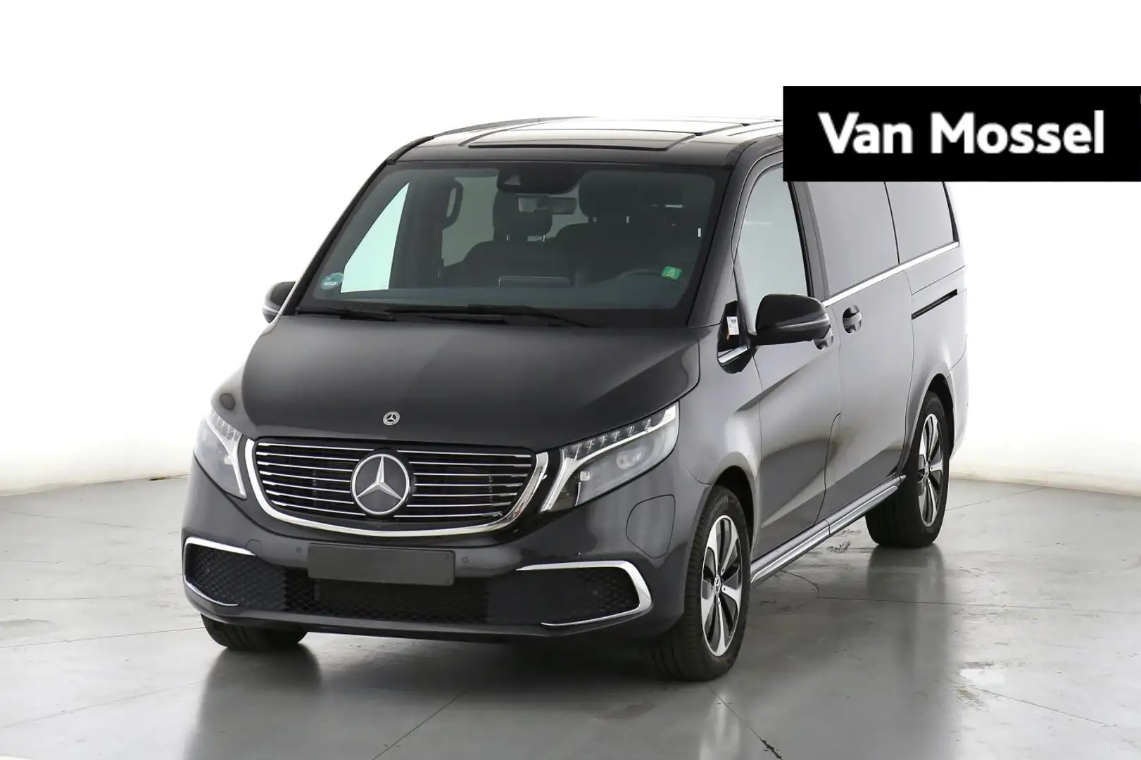 Mercedes-Benz EQV 300 L2 AVANTGARDE AIRMATIC+360° CAMERA+EQ DESIGN PAKKE Grau - 1