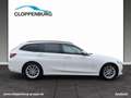 BMW 318 d Touring DAB LED Tempomat Parkassistent AHK Weiß - thumbnail 7