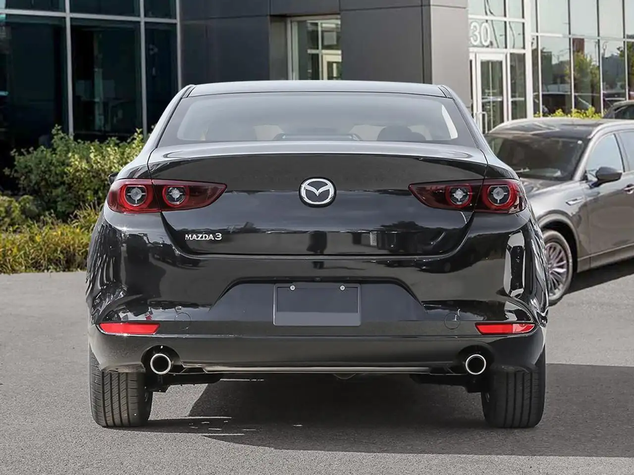 Mazda 3 fotografie Mazda 3