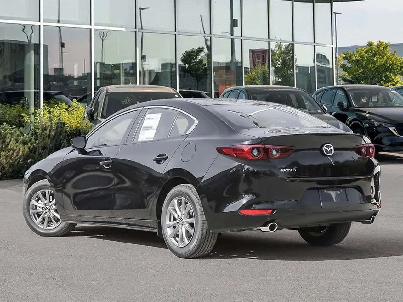Mazda 3 fotografie Mazda 3