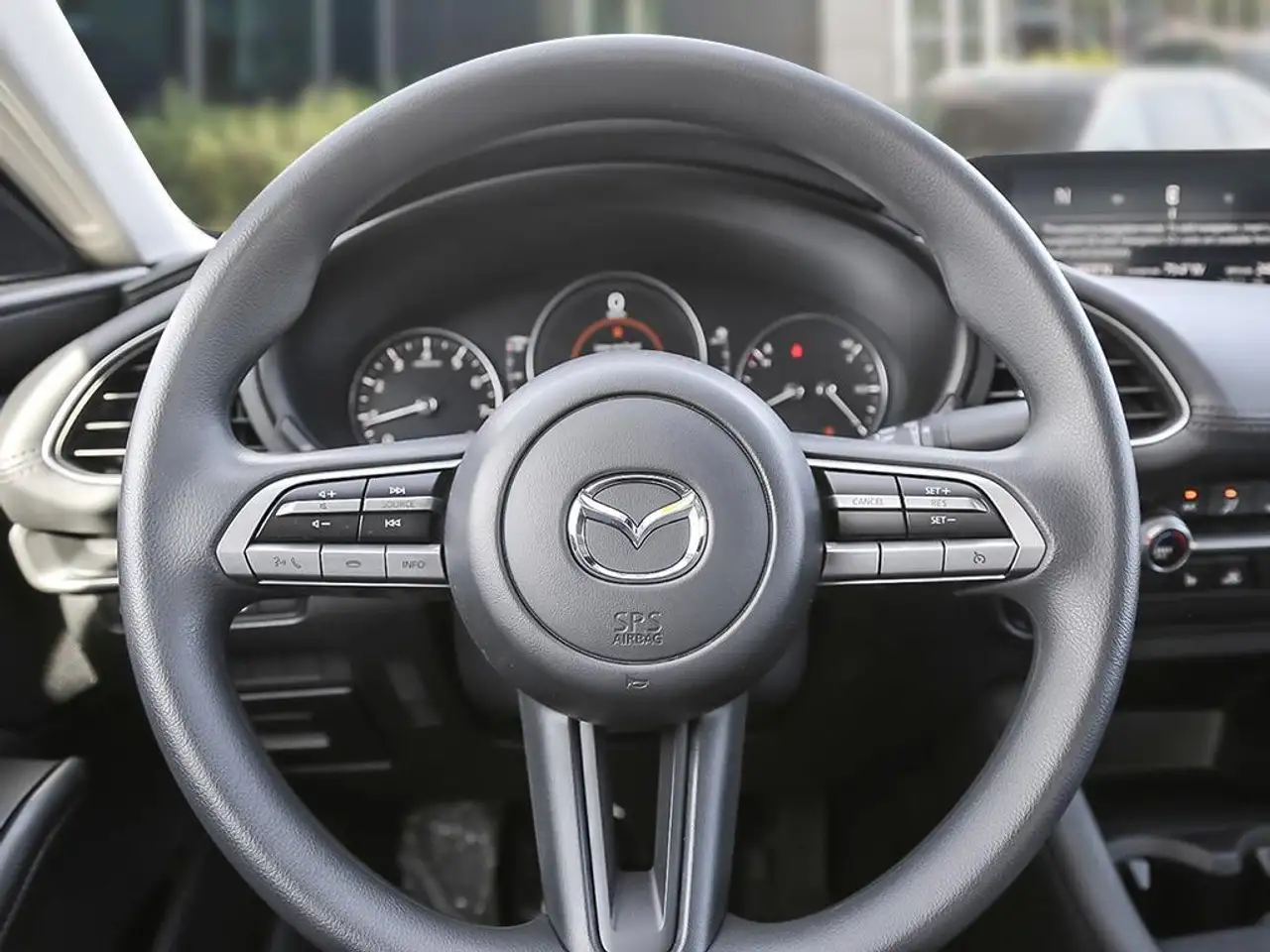 Mazda 3 fotografie Mazda 3