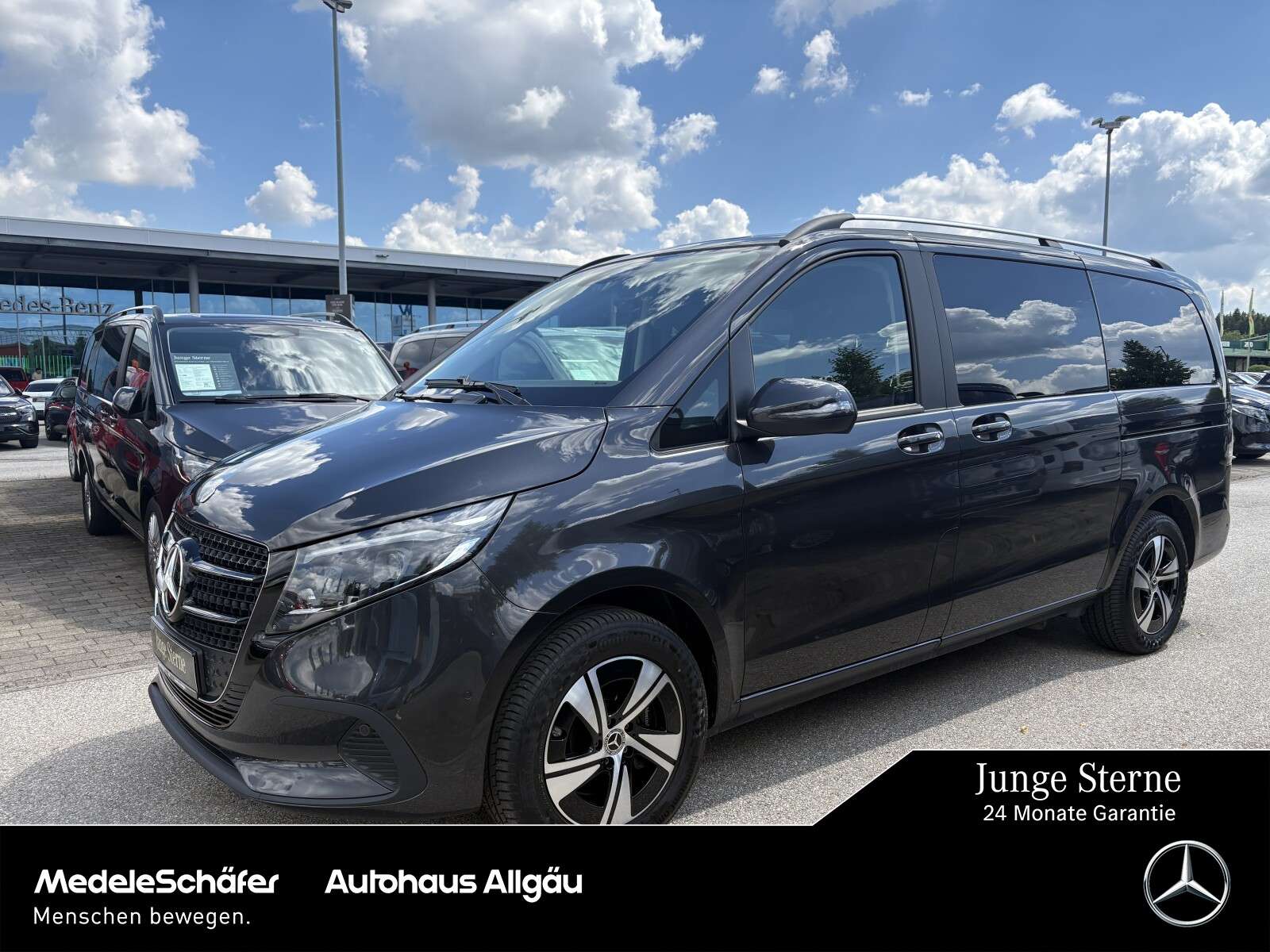 2025 Mercedes Benz V 220