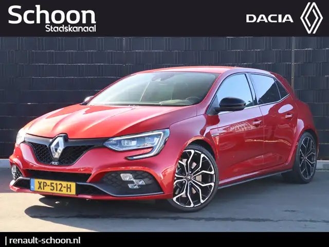 Renault Megane 1.8 TCe 280 RS Ph1 | Apple Carplay-/Android Auto |