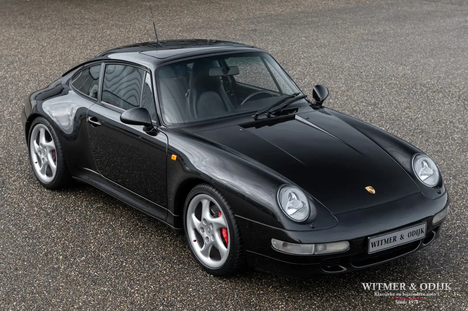 Porsche Uw 911 verkopen? Juiste prijs, correct en snel. Nero - 2