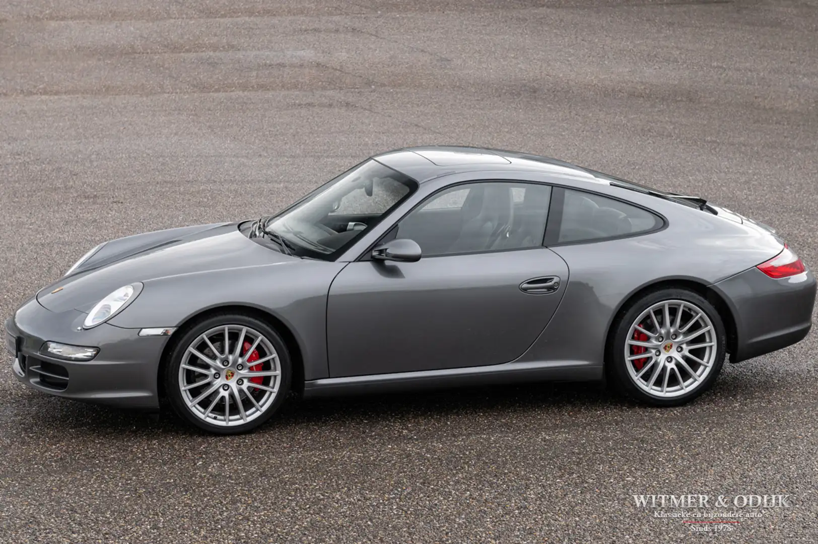 Porsche Uw 911 verkopen? Juiste prijs, correct en snel. Nero - 1