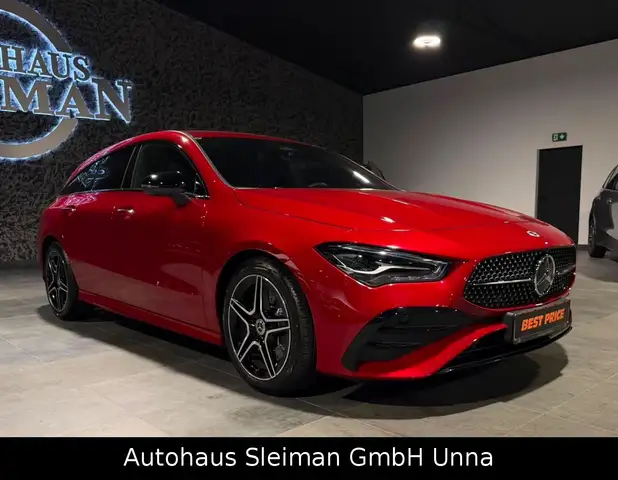 Mercedes-Benz CLA 250 CLA Shooting Brake CLA 250 4Matic/AMG Line/Ambie