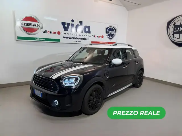 MINI Countryman E 2.0 D Business all4 auto 4000 EURO OPT!!