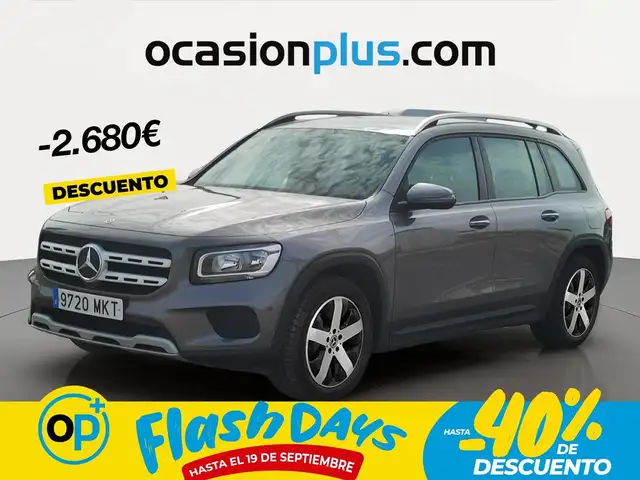 Mercedes-Benz GLB 180 7G-DCT