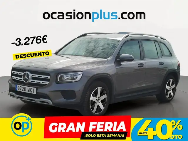 Mercedes-Benz GLB 180 7G-DCT