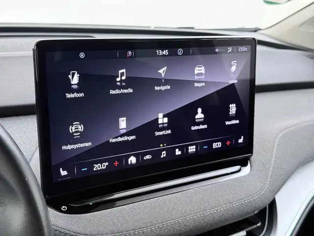 Skoda Enyaq view 19