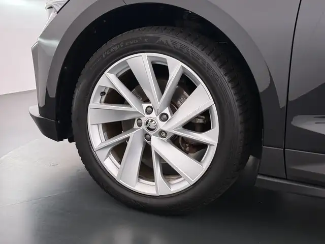 Skoda Enyaq view 24