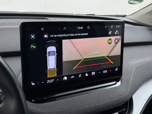 Skoda Enyaq view 13