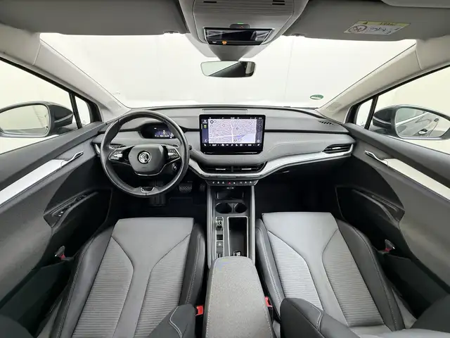 Skoda Enyaq view 3