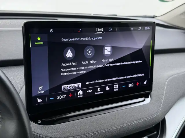 Skoda Enyaq view 14
