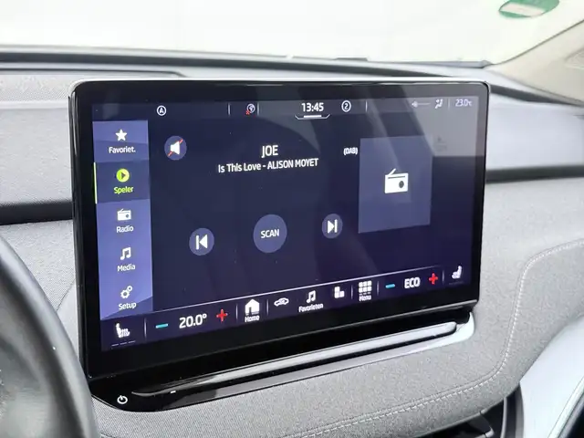 Skoda Enyaq view 17