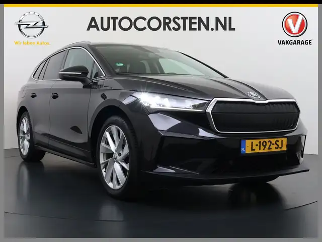 Skoda Enyaq view 6