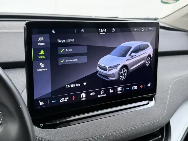 Skoda Enyaq view 15