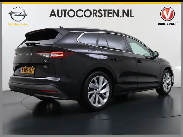 Skoda Enyaq view 5