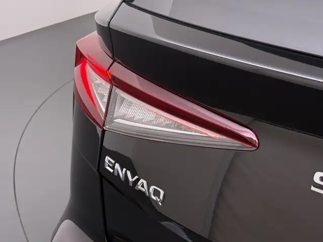 Skoda Enyaq view 26