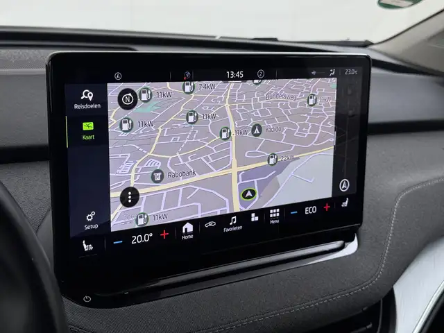 Skoda Enyaq view 12