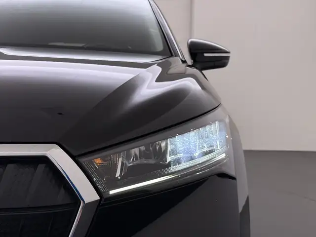 Skoda Enyaq view 25