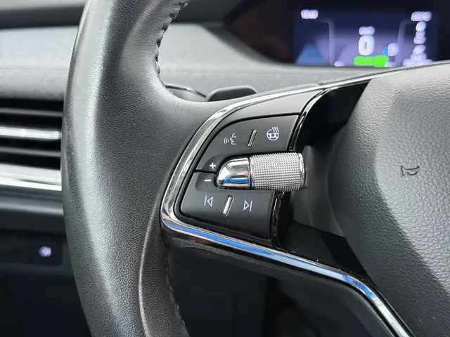 Skoda Enyaq view 30