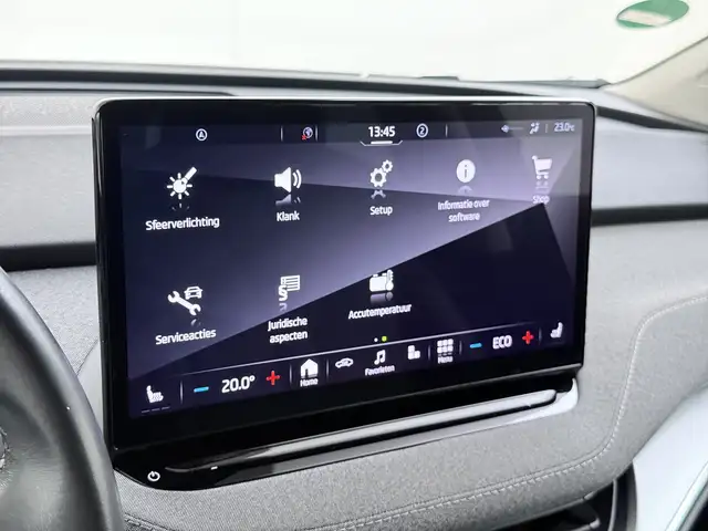 Skoda Enyaq view 18