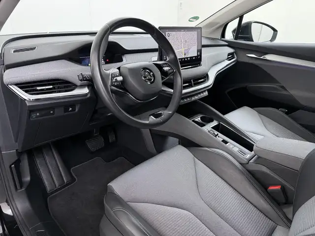 Skoda Enyaq view 9