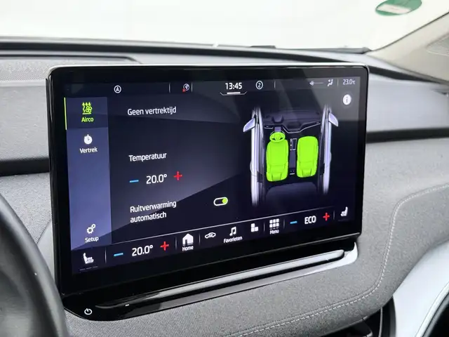 Skoda Enyaq view 16