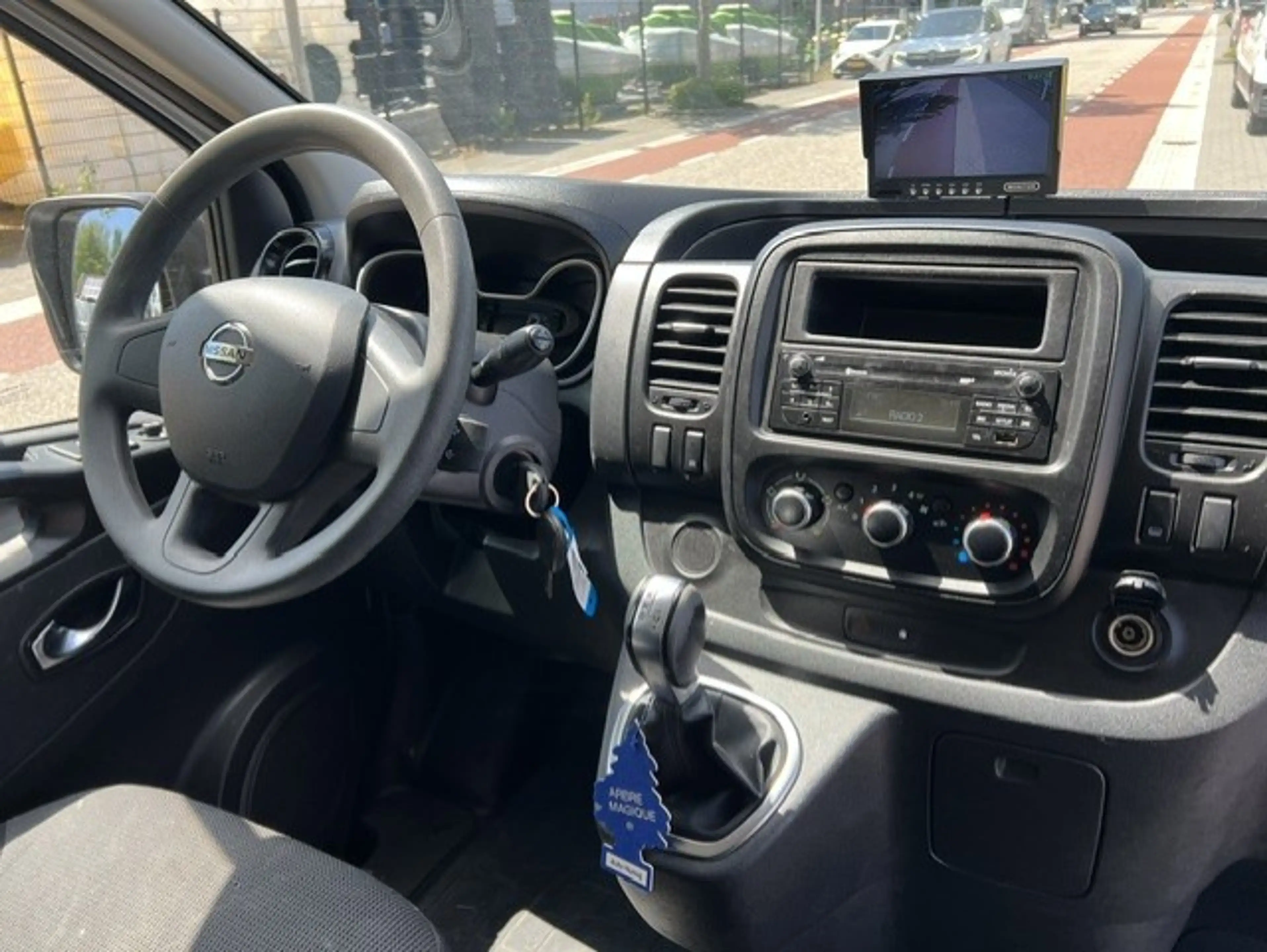 Renault Trafic NV300 2.0 dCi 170 L2H1 LANG AUTOMAAT AIRCO KLIMA — photo 7