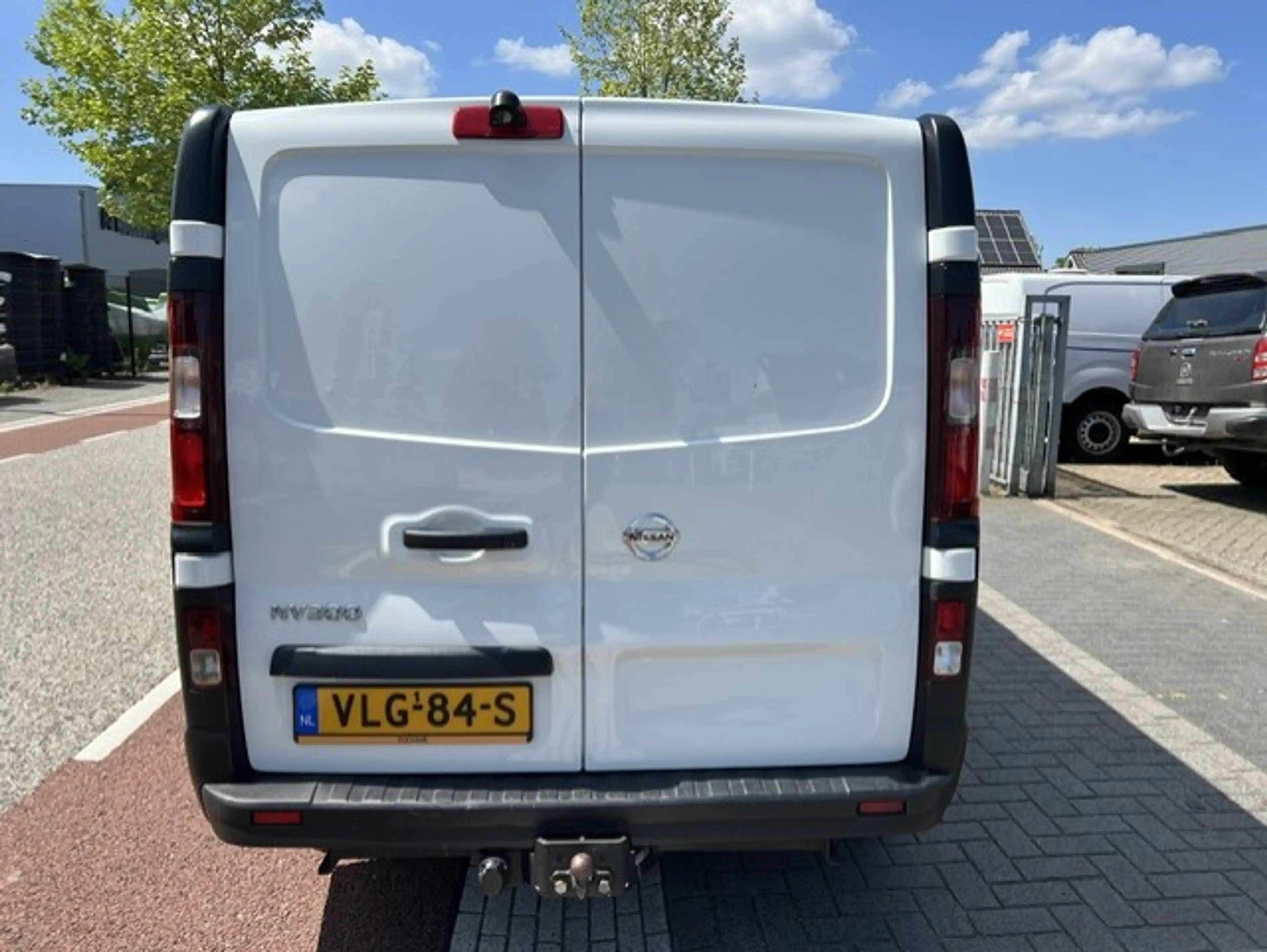Renault Trafic NV300 2.0 dCi 170 L2H1 LANG AUTOMAAT AIRCO KLIMA — photo 3