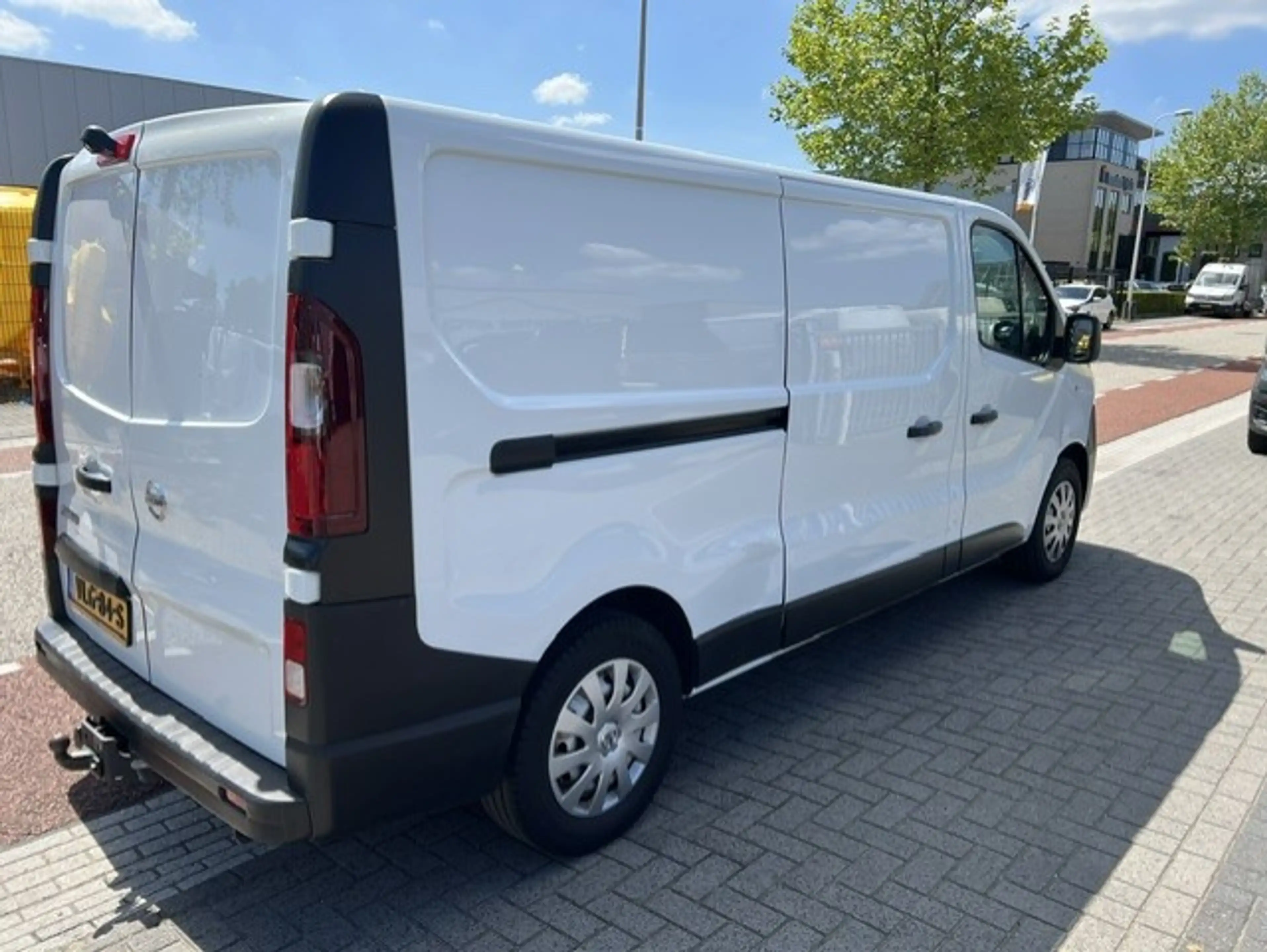 Renault Trafic NV300 2.0 dCi 170 L2H1 LANG AUTOMAAT AIRCO KLIMA — photo 4
