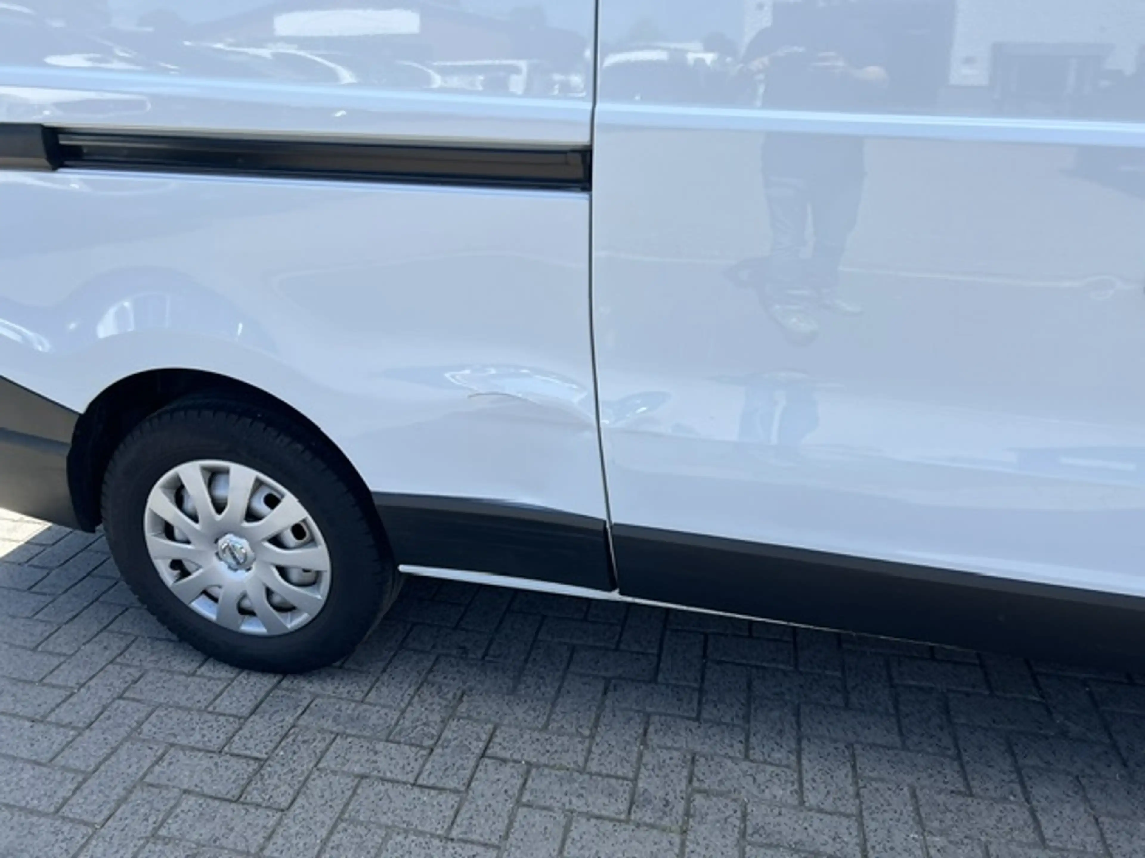 Renault Trafic NV300 2.0 dCi 170 L2H1 LANG AUTOMAAT AIRCO KLIMA — photo 12