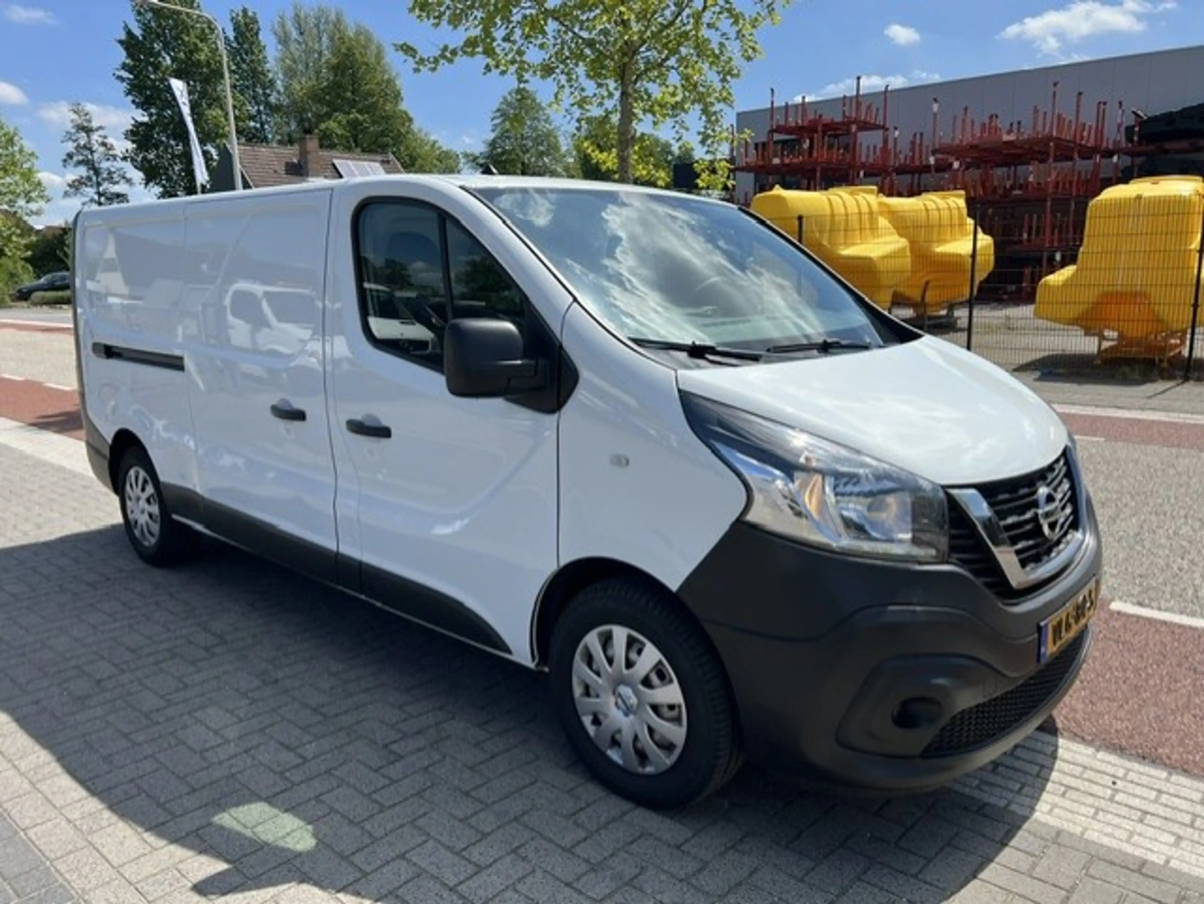 Renault Trafic NV300 2.0 dCi 170 L2H1 LANG AUTOMAAT AIRCO KLIMA — photo 5