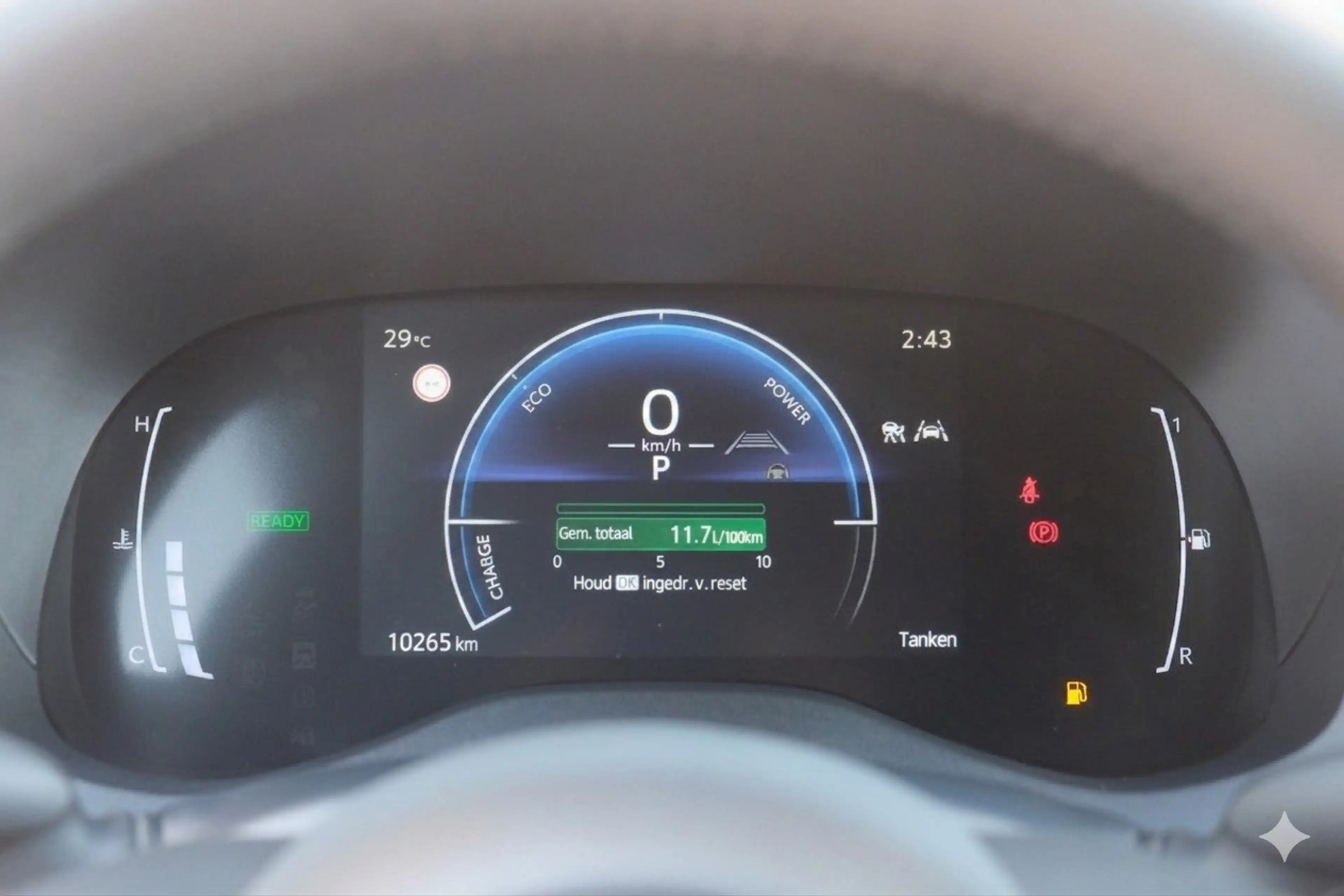 Toyota Yaris Cross 1.5 Hybrid 115pk CVT Dynamic - Adaptieve cruise - — photo 11