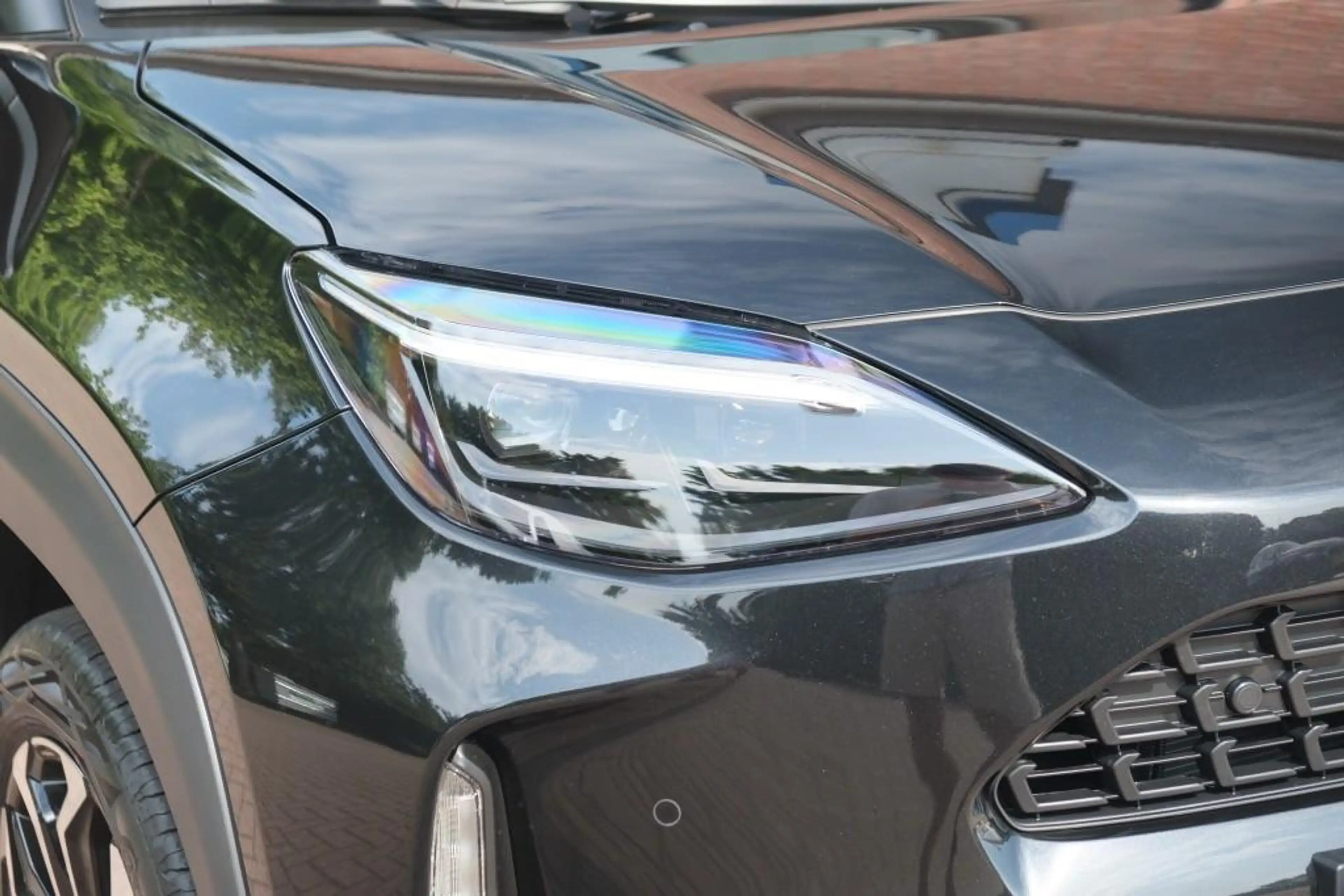 Toyota Yaris Cross 1.5 Hybrid 115pk CVT Dynamic - Adaptieve cruise - — photo 2