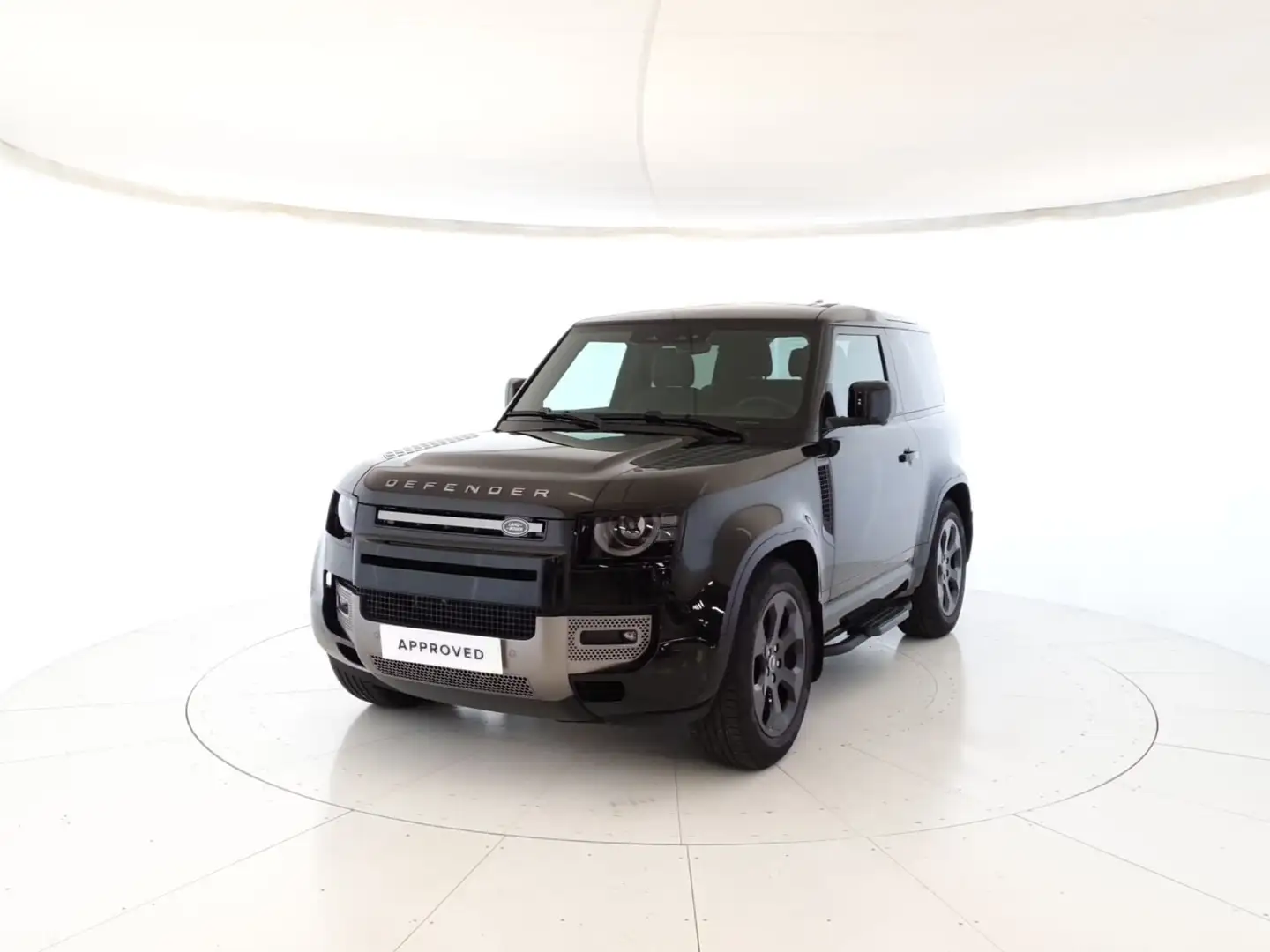 Land Rover Defender Defender 90 3.0D I6 200 CV AWD Auto X-Dynamic SE Noir - 1