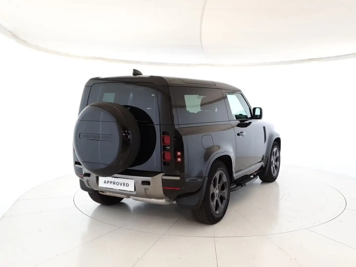 Land Rover Defender Defender 90 3.0D I6 200 CV AWD Auto X-Dynamic SE Noir - 2