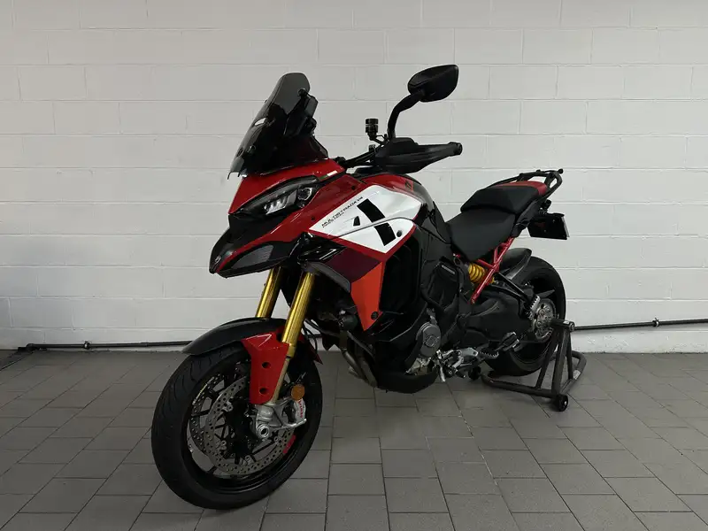 Ducati Multistrada V4 - foto 7