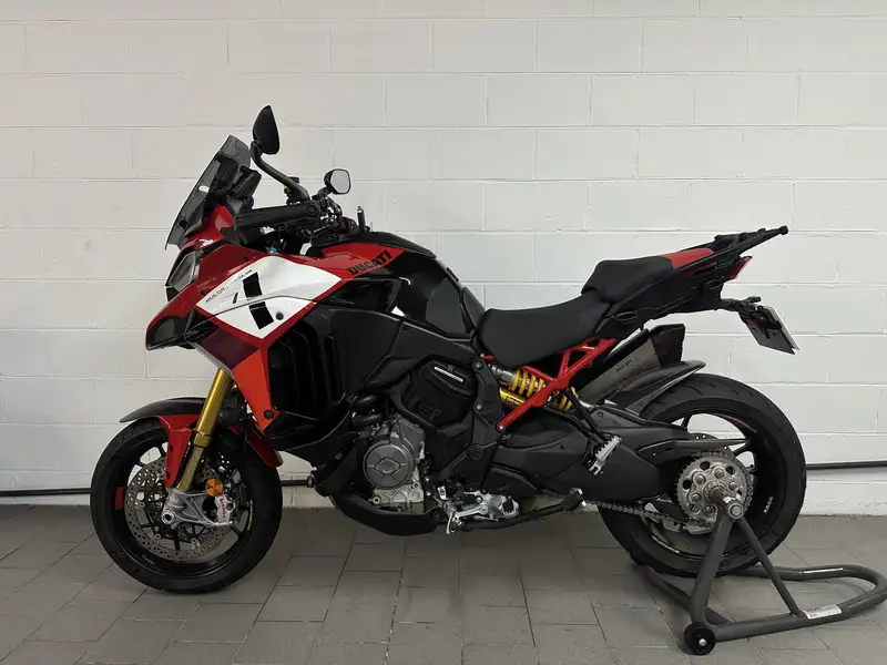 Ducati Multistrada V4 - foto 6