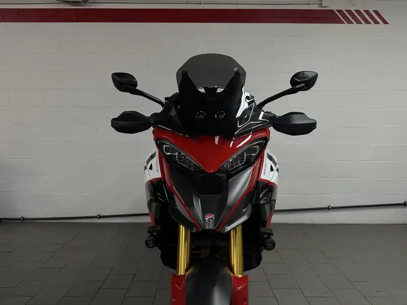 Ducati Multistrada V4 - foto 8