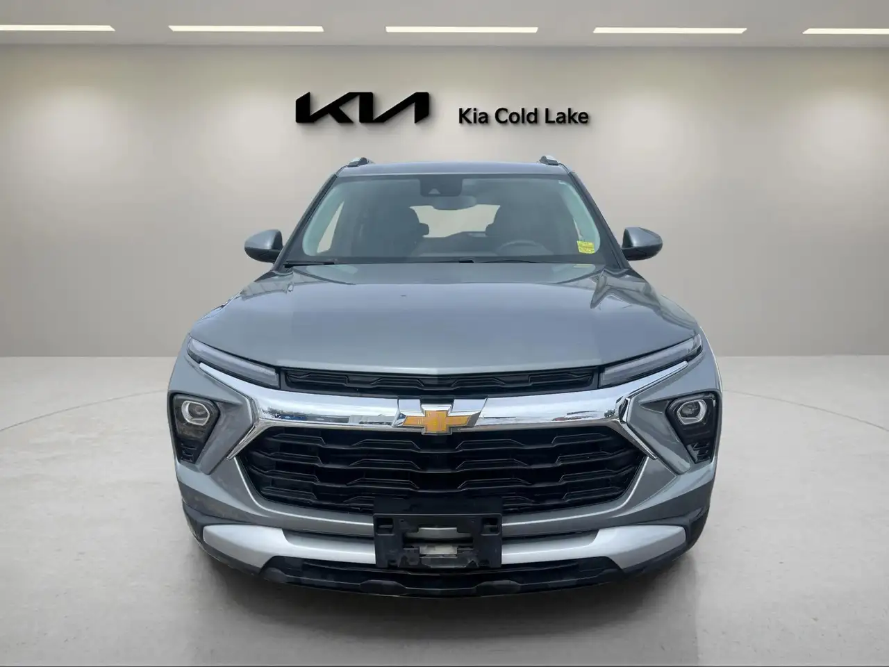 Chevrolet Trailblazer снимка Chevrolet Trailblazer