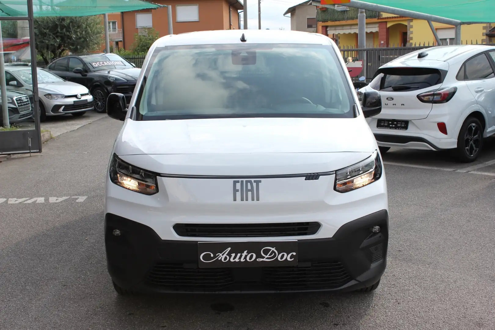 Fiat Doblo Doblò 1.5 BlueHdi 100 CV PL Entry Wit - 2