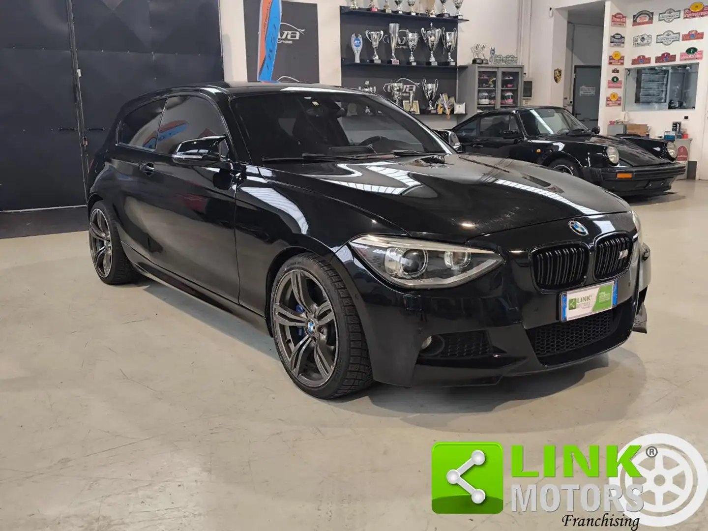 BMW 125 d 3p. Msport Noir - 1