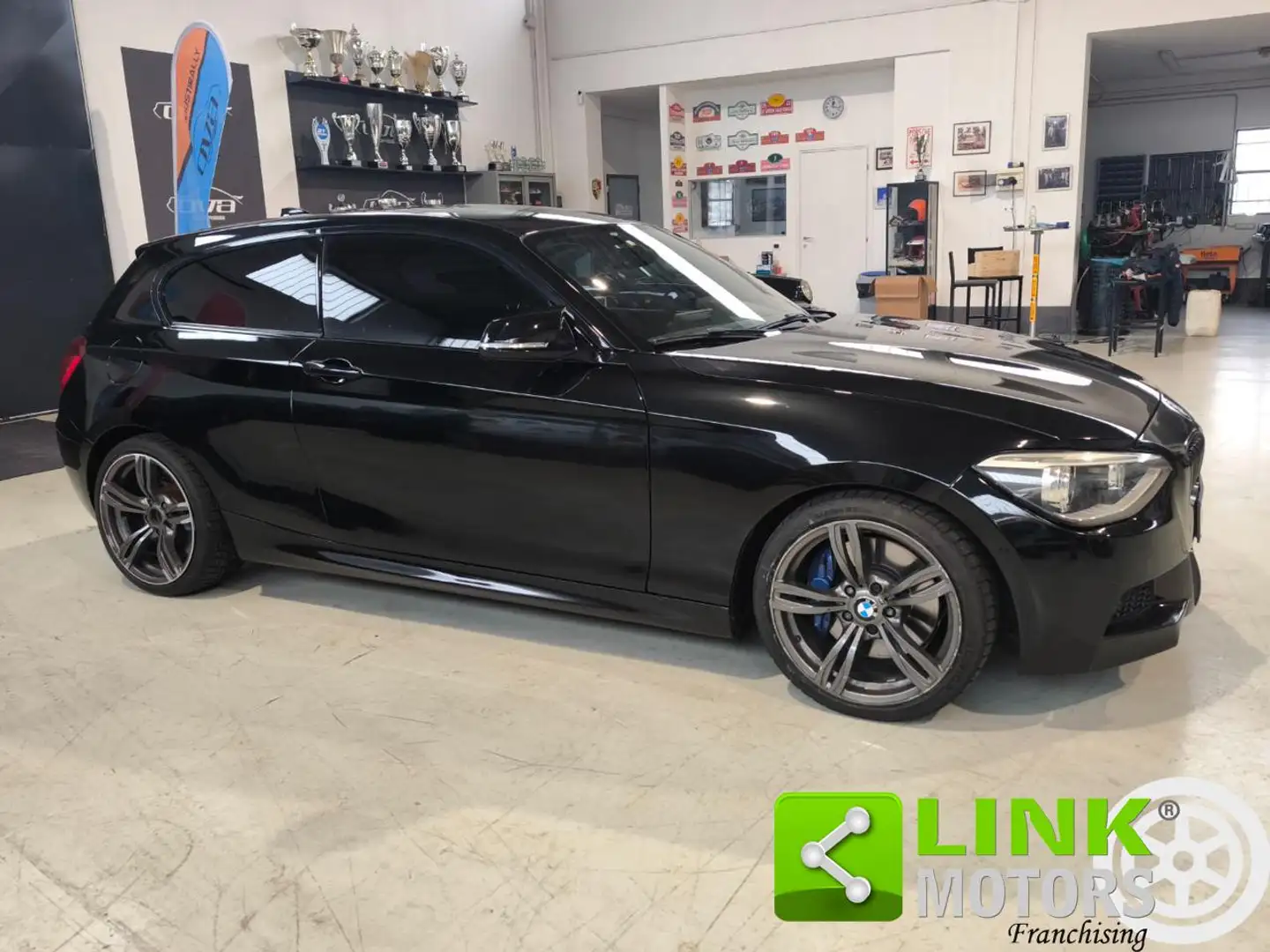 BMW 125 d 3p. Msport Noir - 2