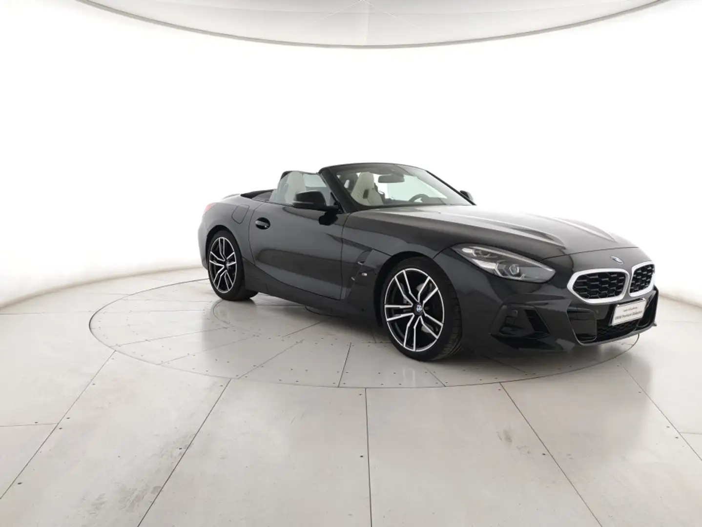 BMW Z4 Z4 sdrive 20i Msport auto Nero - 1