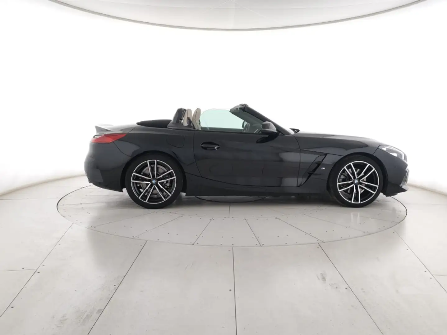 BMW Z4 Z4 sdrive 20i Msport auto Nero - 2