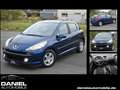 Peugeot 207 HDI 90 Urban Move 5 TÜRIG+KLIMA+TÜV:03/2027 Blau - thumbnail 1