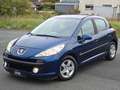 Peugeot 207 HDI 90 Urban Move 5 TÜRIG+KLIMA+TÜV:03/2027 Blau - thumbnail 2
