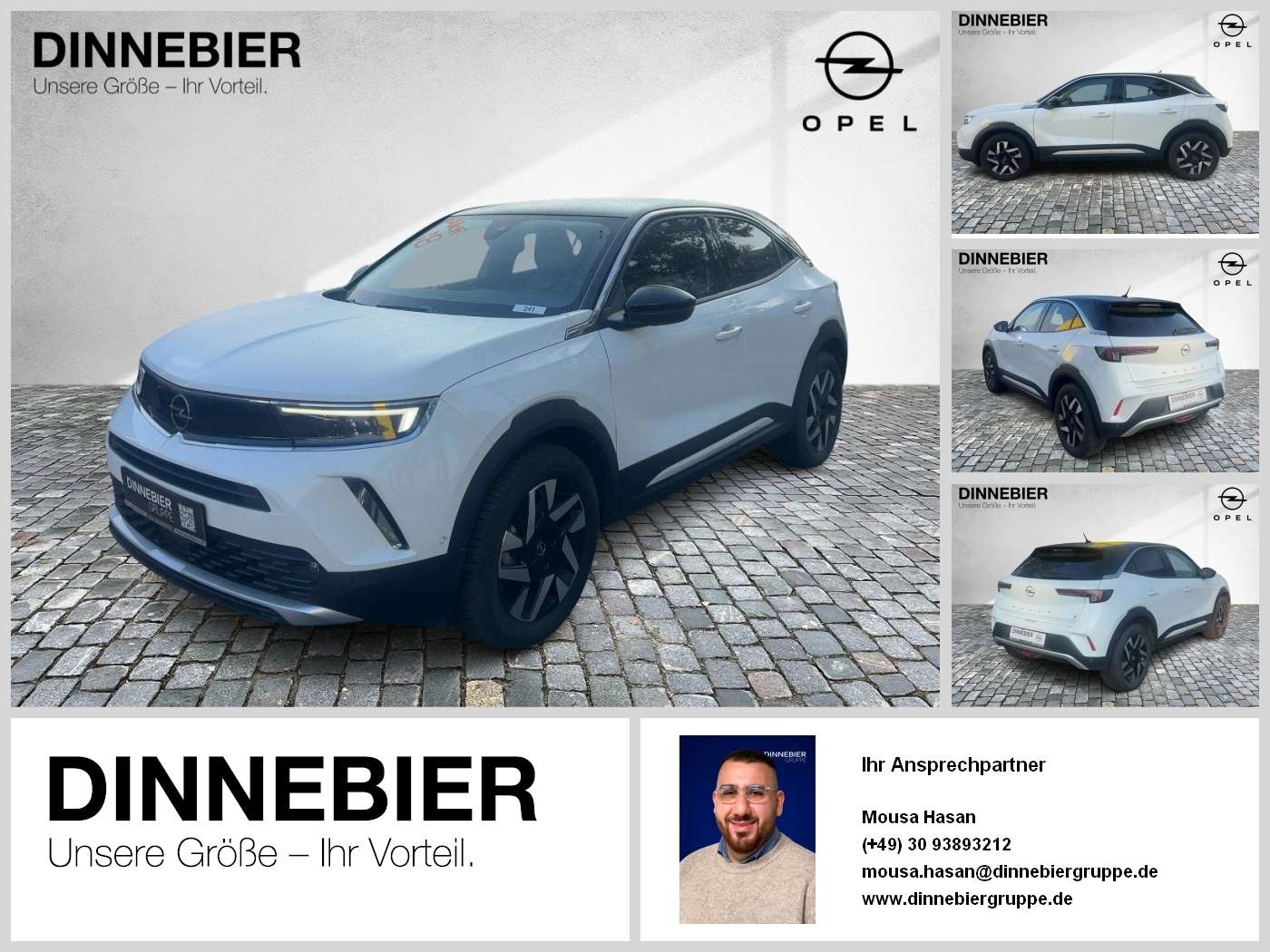 Opel Mokka E